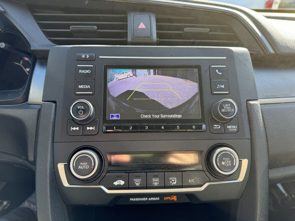 2018 Honda Civic Image 10