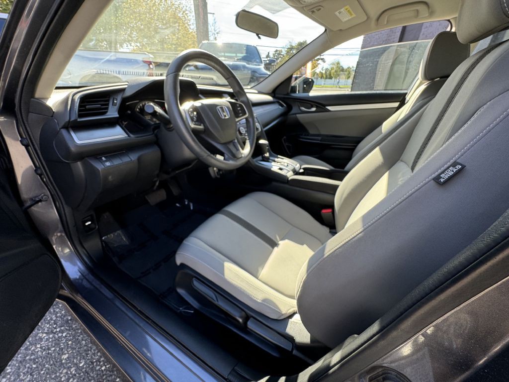 2018 Honda Civic Image 12