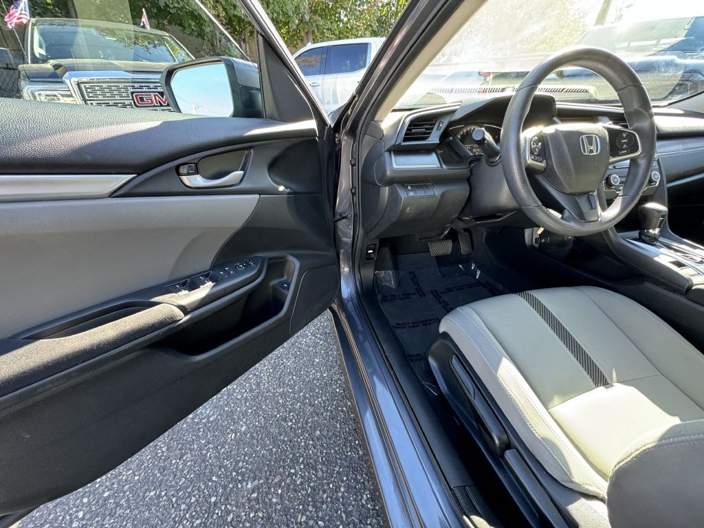 2018 Honda Civic Image 14