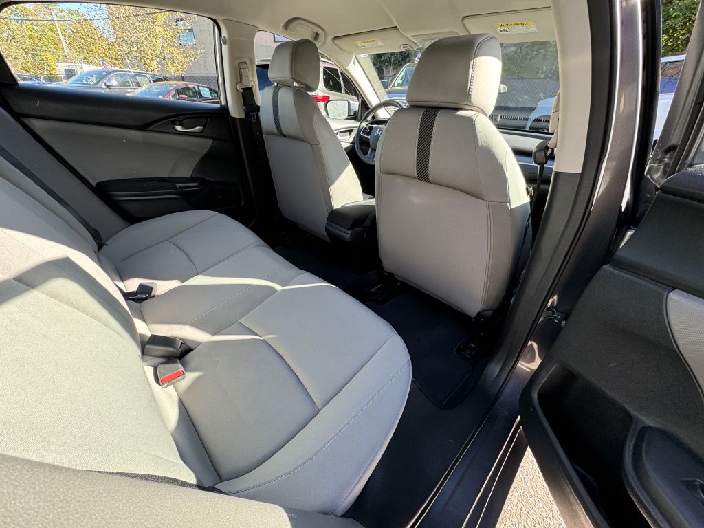 2018 Honda Civic Image 20