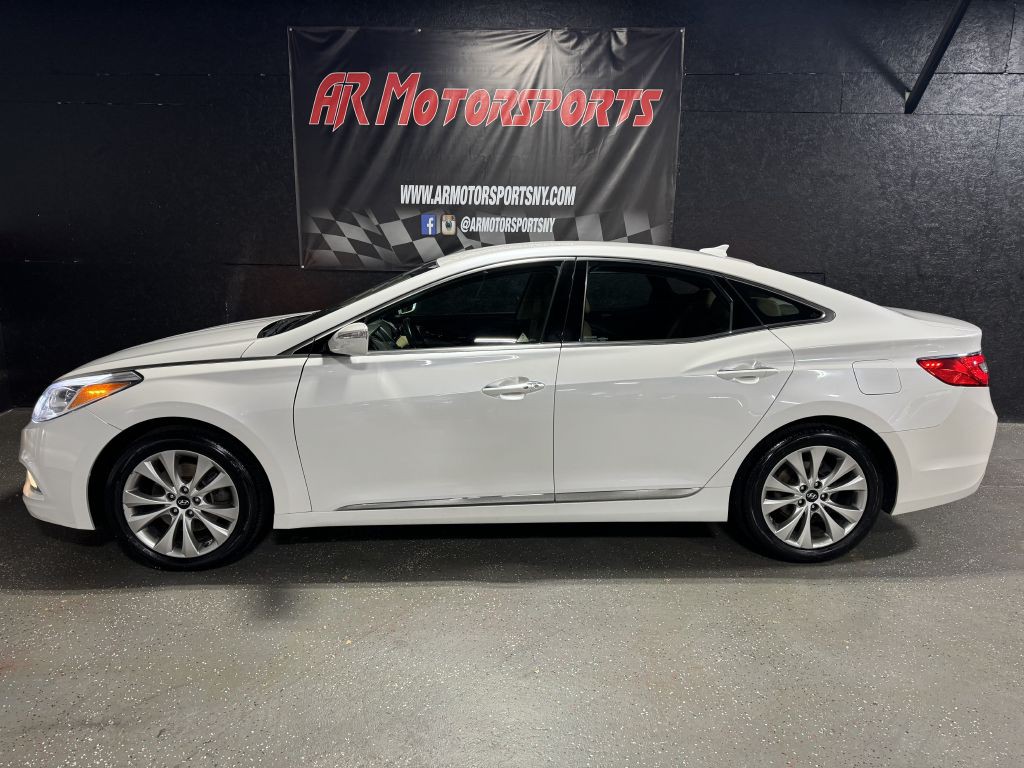 2014 Hyundai Azera Image 2