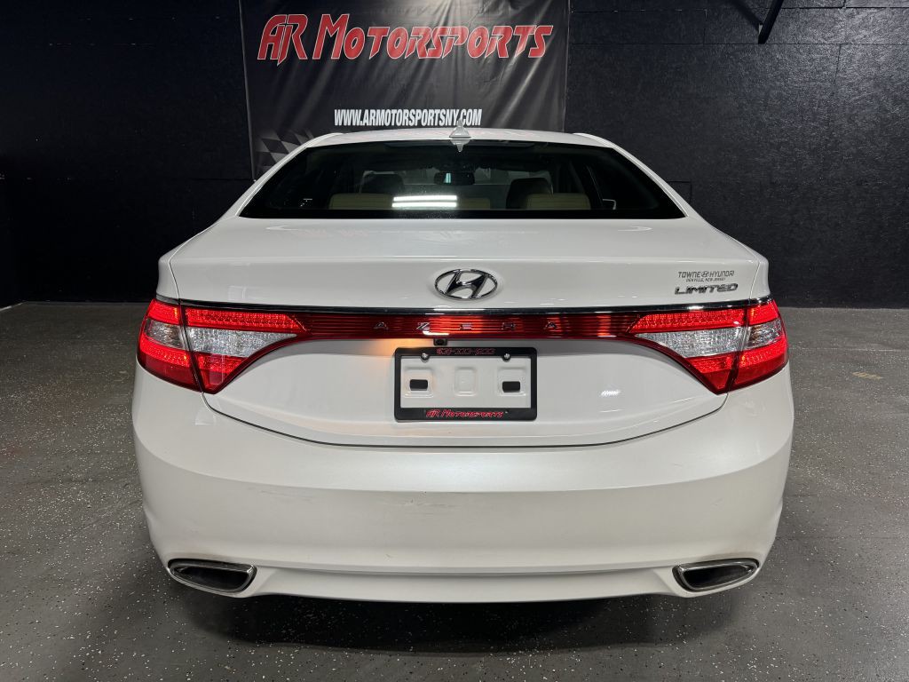 2014 Hyundai Azera Image 4
