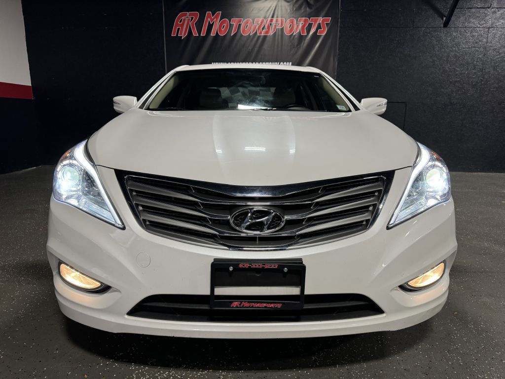 2014 Hyundai Azera Image 8