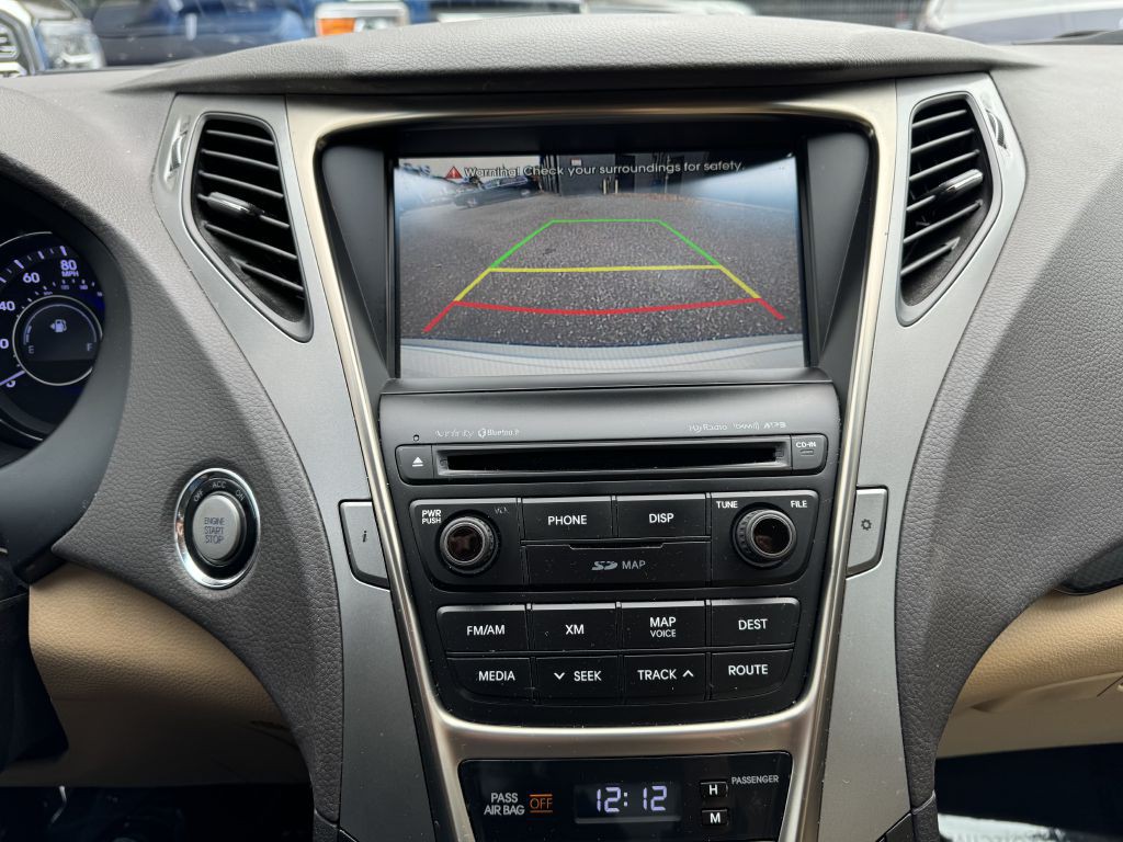 2014 Hyundai Azera Image 10