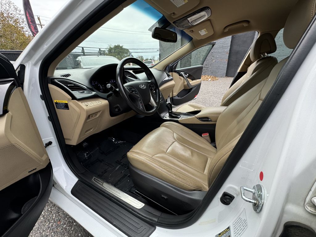 2014 Hyundai Azera Image 11