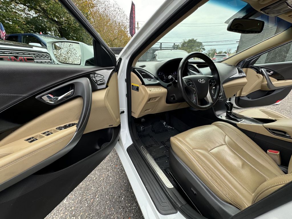 2014 Hyundai Azera Image 13