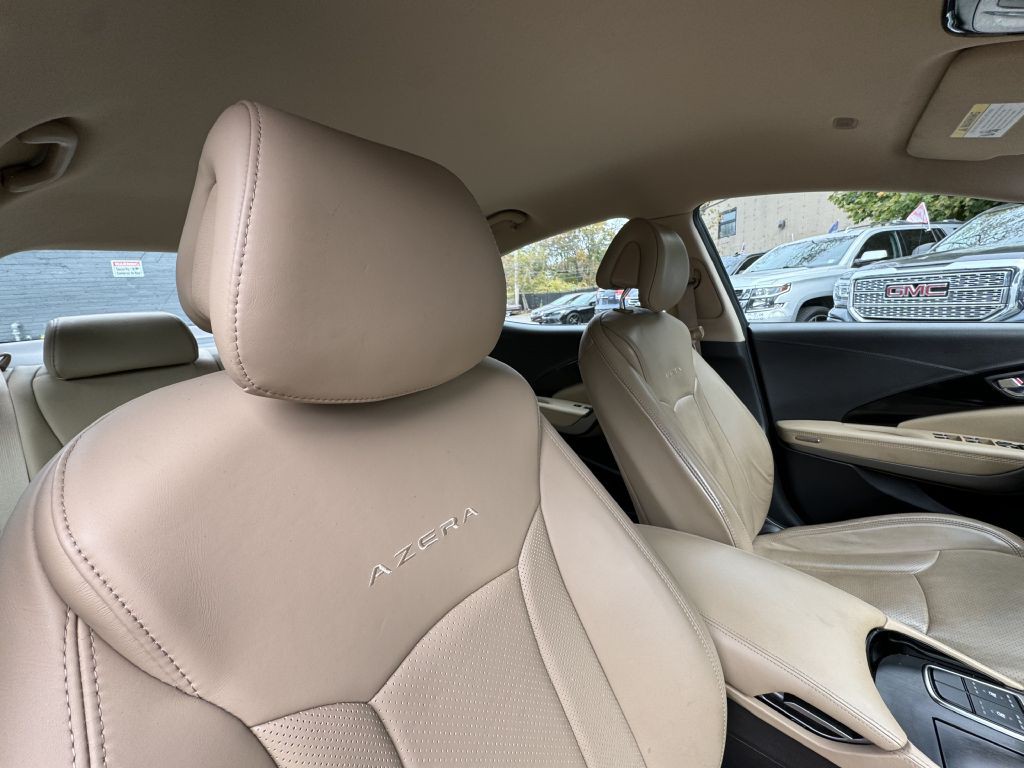 2014 Hyundai Azera Image 14