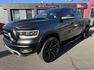 Image for 2020 RAM 1500 Rebel ID: 6967128