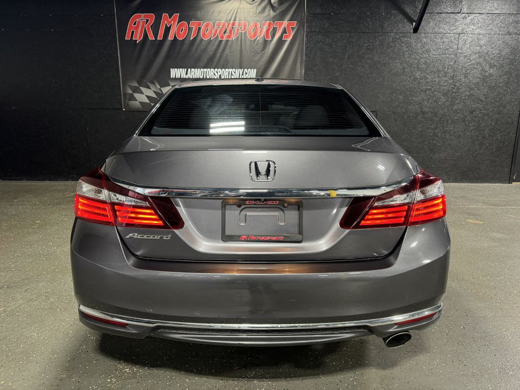 2016 Honda Accord Image 4