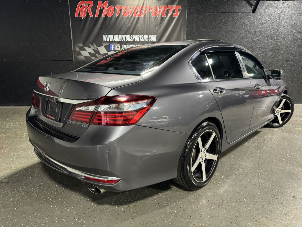 2016 Honda Accord Image 5