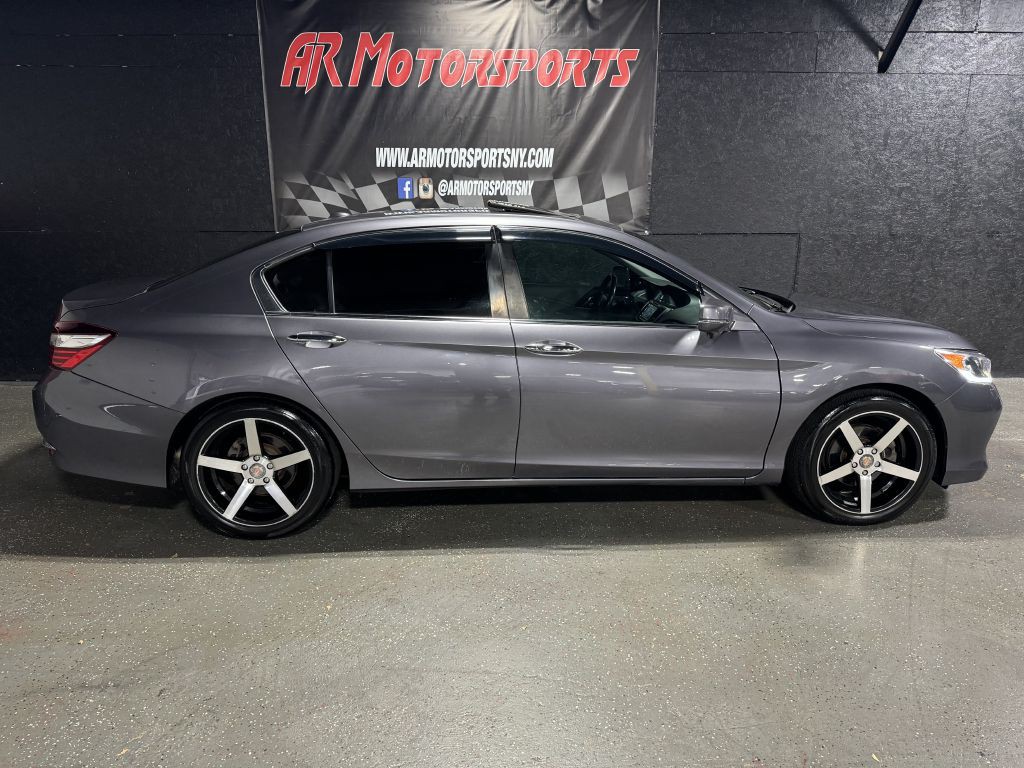 2016 Honda Accord Image 6