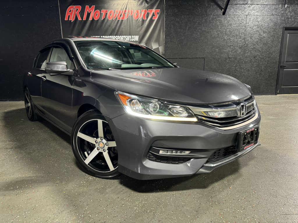 2016 Honda Accord Image 7