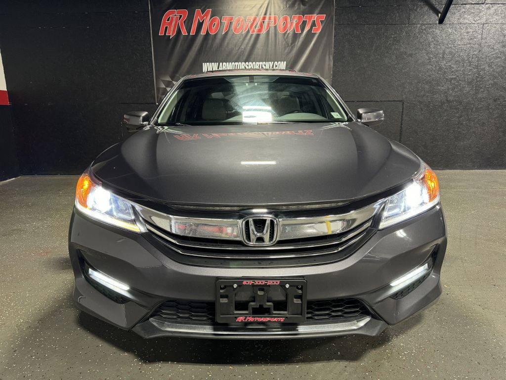 2016 Honda Accord Image 8