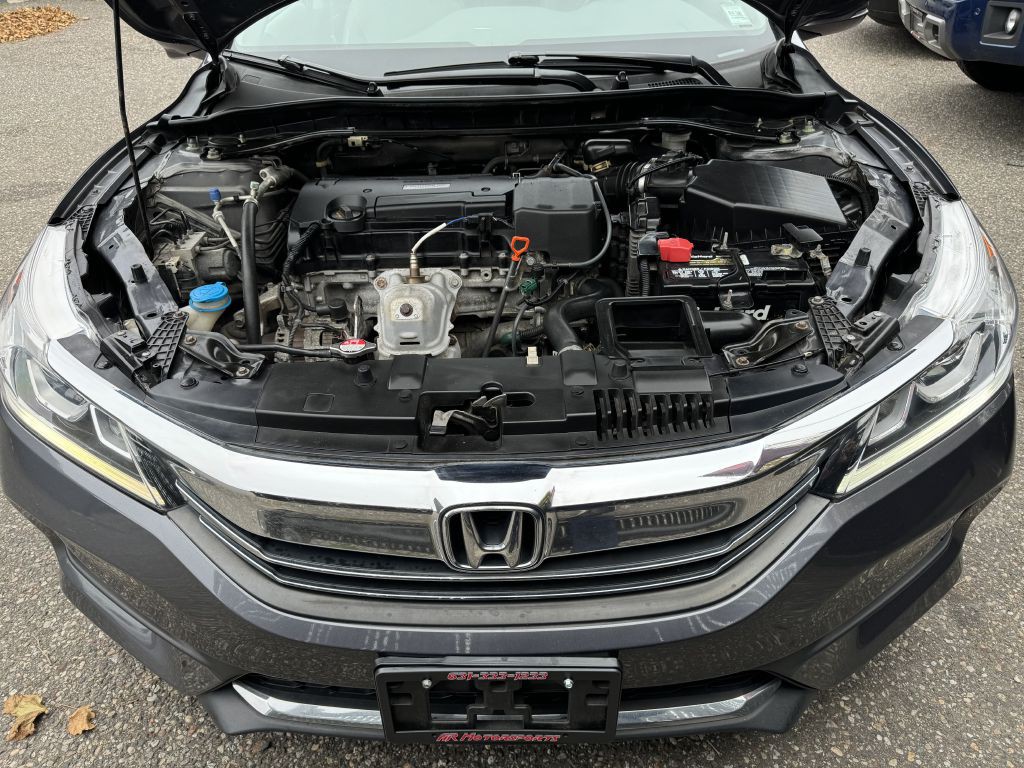 2016 Honda Accord Image 9