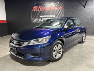 Image for 2015 Honda Accord LX ID: 6981087