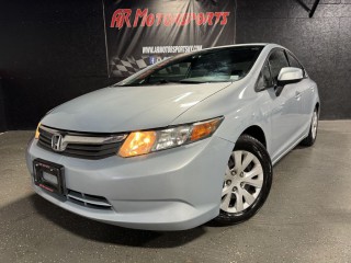 Image for 2012 Honda Civic LX ID: 6983802