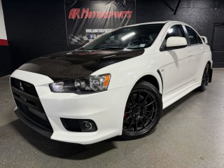 Image for 2014 Mitsubishi Lancer Evolution Gsr ID: 6992640