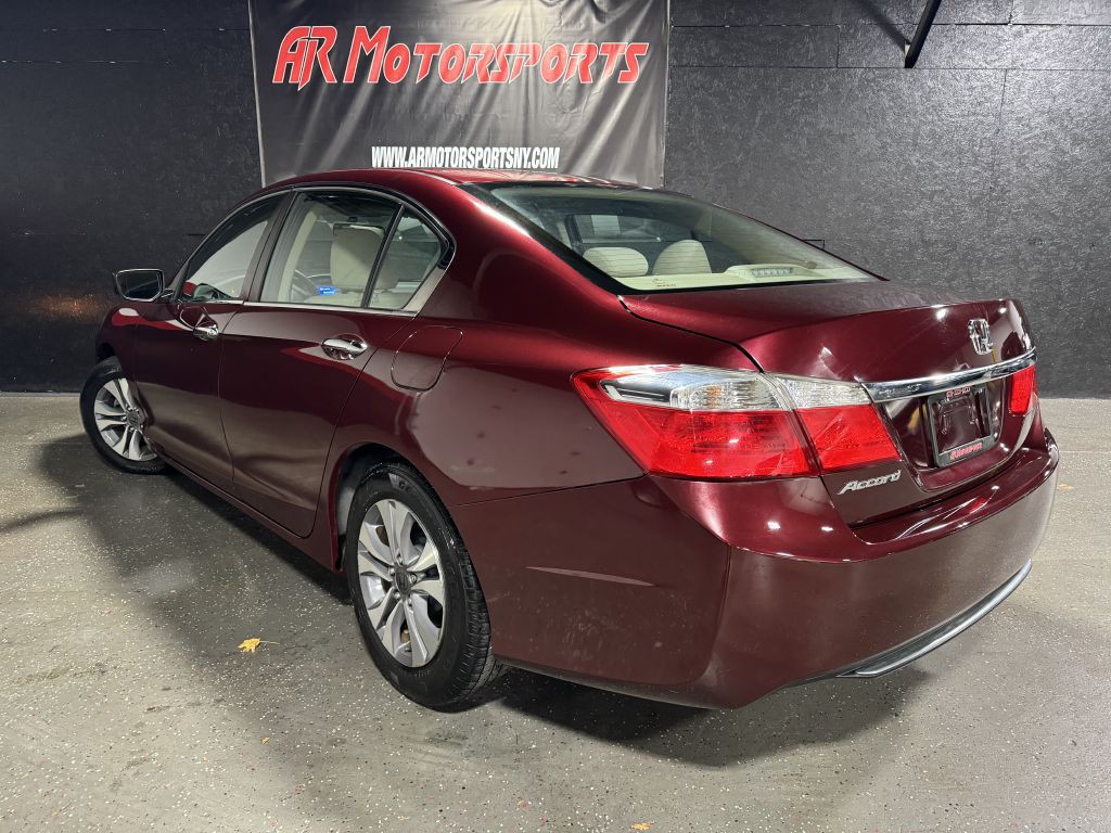 2013 Honda Accord Image 3