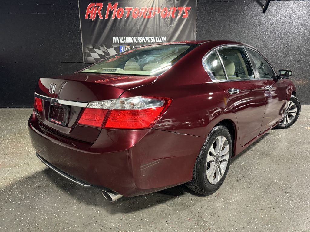 2013 Honda Accord Image 5