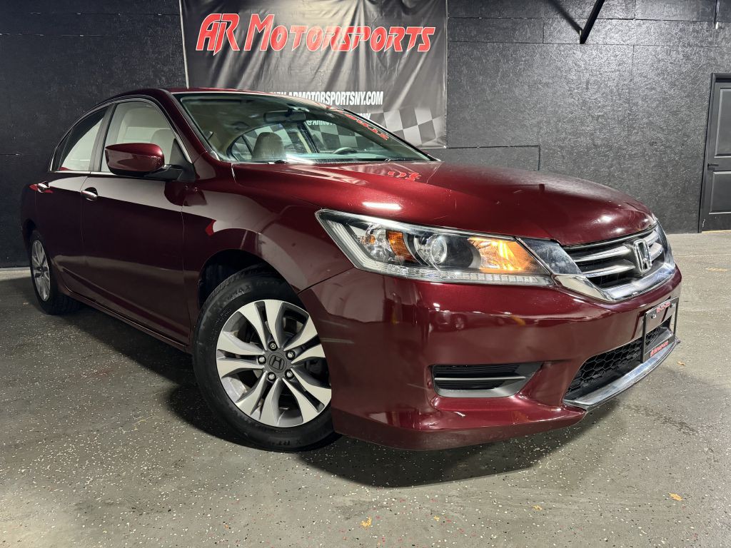 2013 Honda Accord Image 7