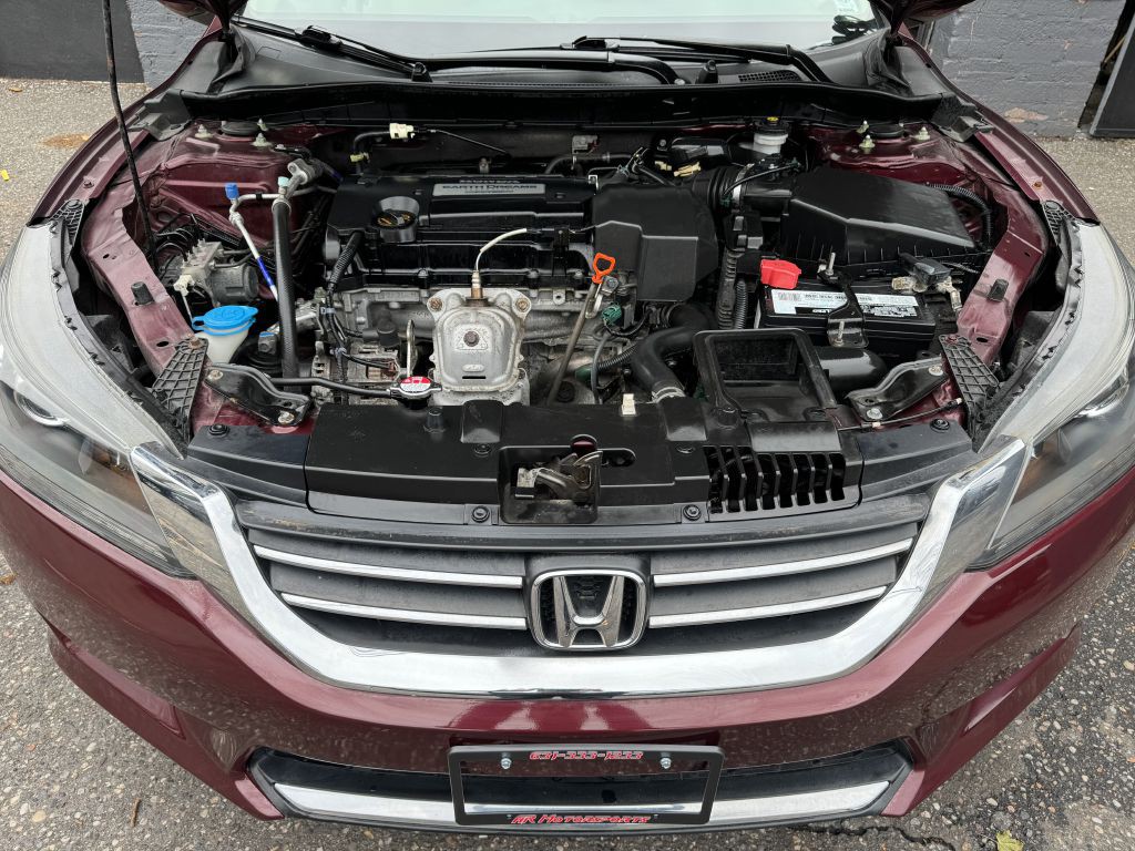 2013 Honda Accord Image 9