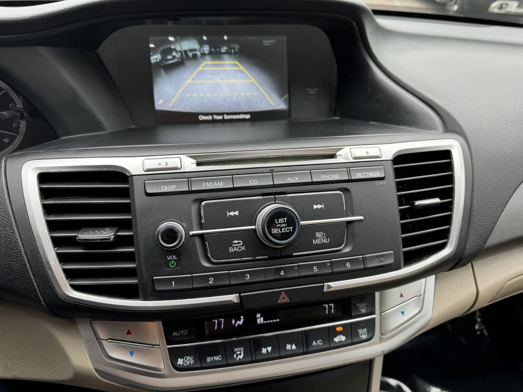 2013 Honda Accord Image 10