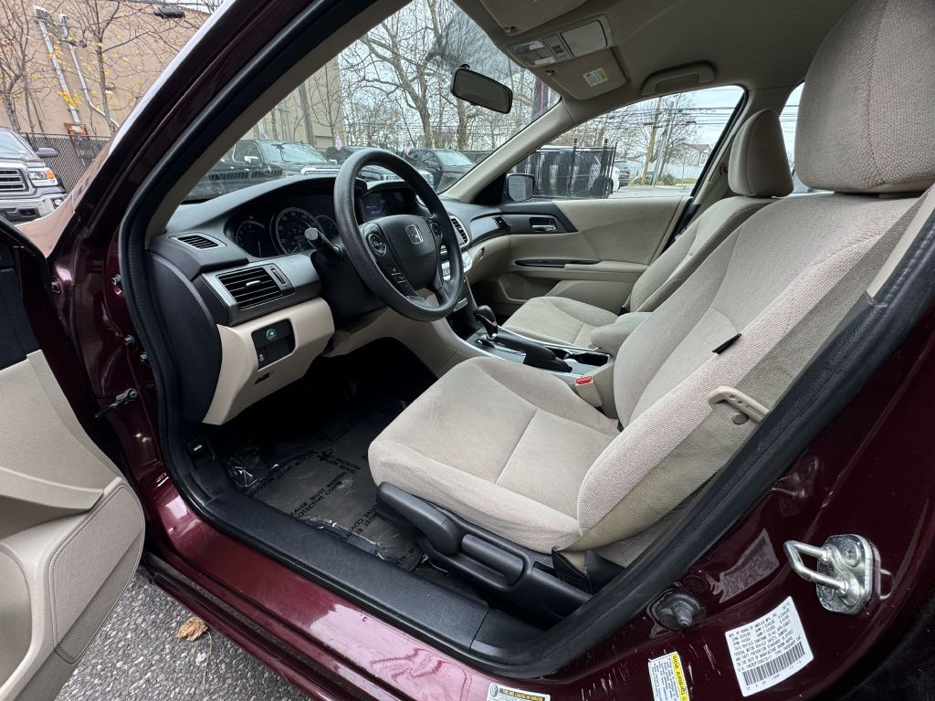 2013 Honda Accord Image 12