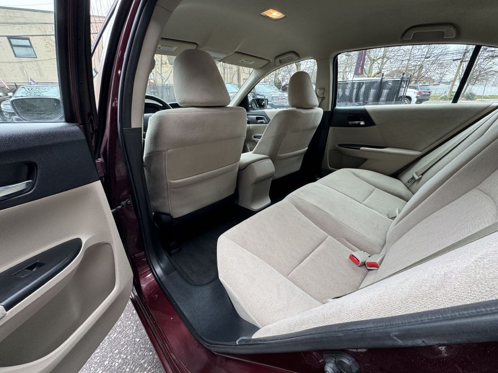 2013 Honda Accord Image 20