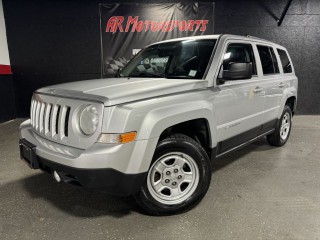 Image for 2012 Jeep Patriot Sport ID: 7029831