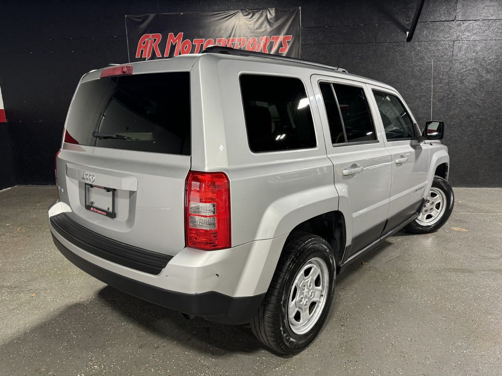 2012 Jeep Patriot Image 5