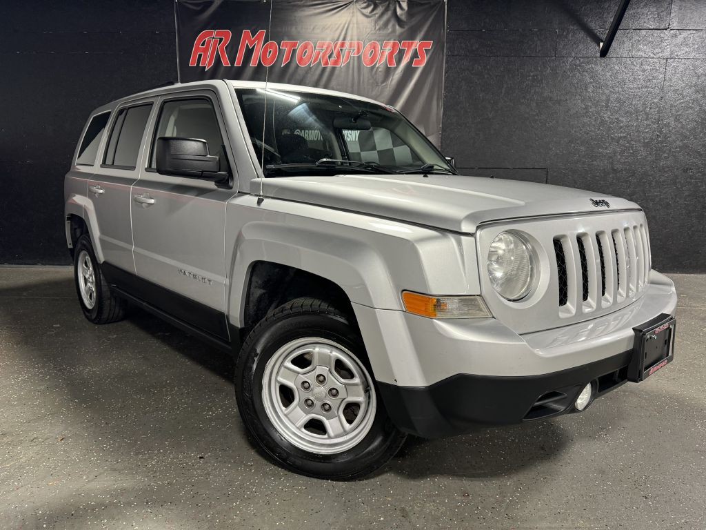 2012 Jeep Patriot Image 7