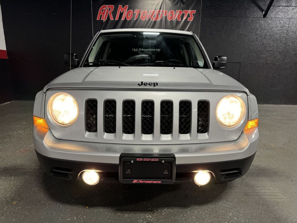 2012 Jeep Patriot Image 8