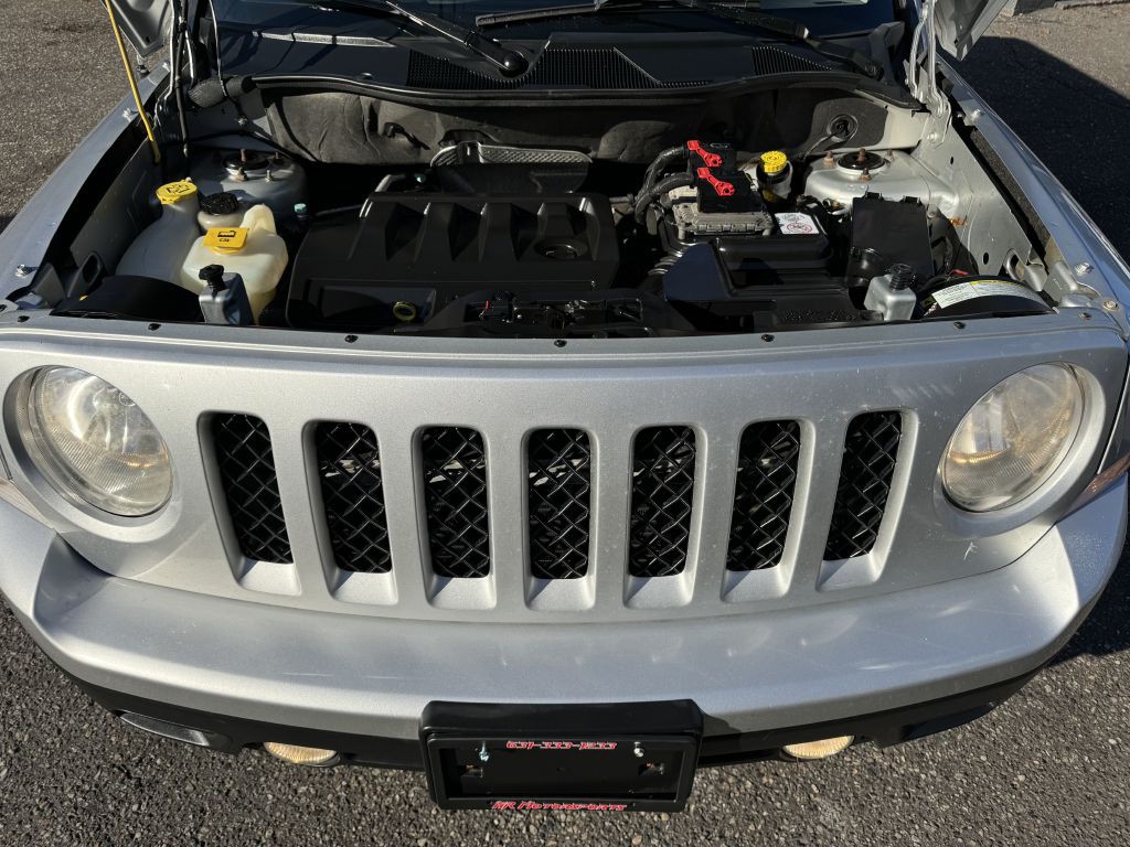 2012 Jeep Patriot Image 9