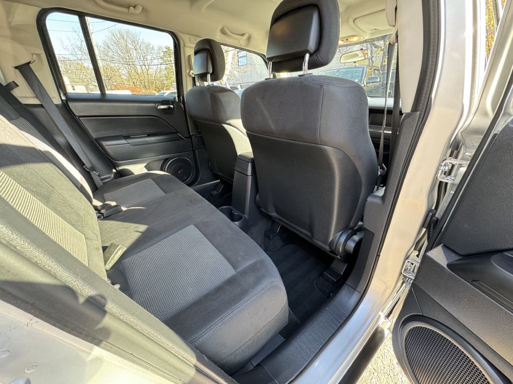 2012 Jeep Patriot Image 15