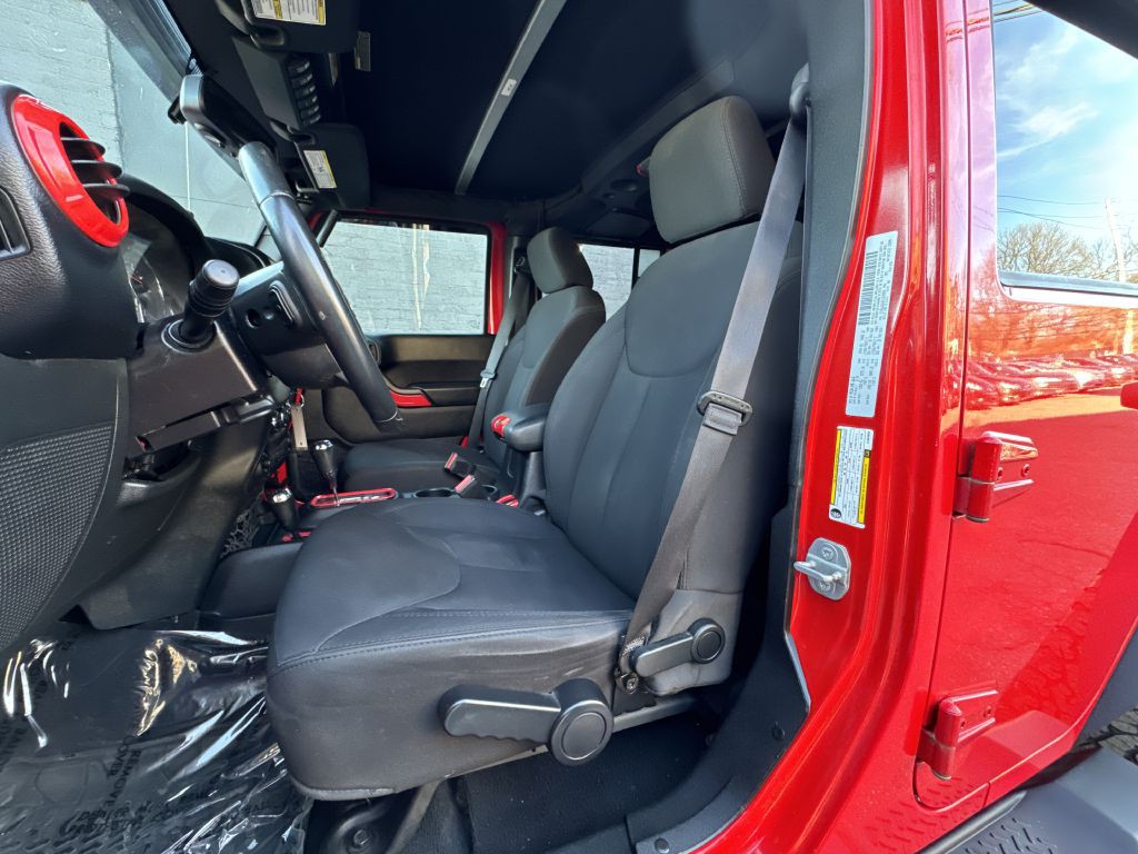 2015 Jeep Wrangler Unlimited Image 11