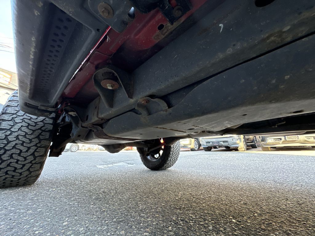 2015 Jeep Wrangler Unlimited Image 19