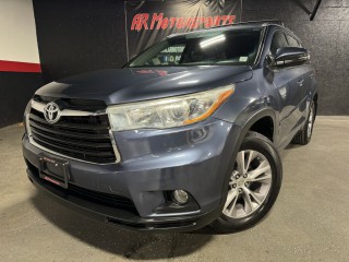 Image for 2015 Toyota Highlander XLE ID: 7094363