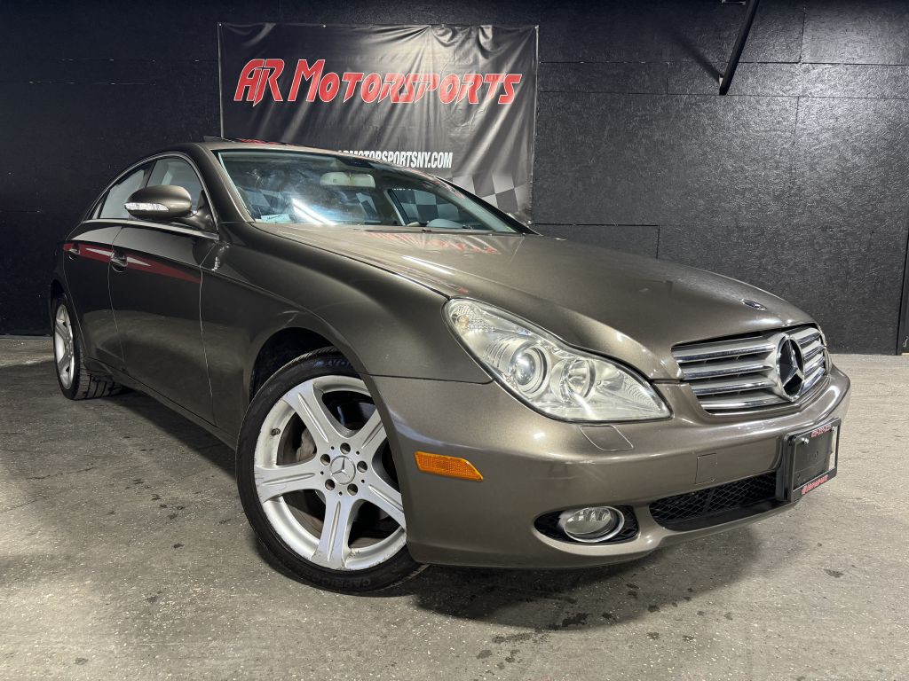 2007 Mercedes-Benz CLS-Class Image 7