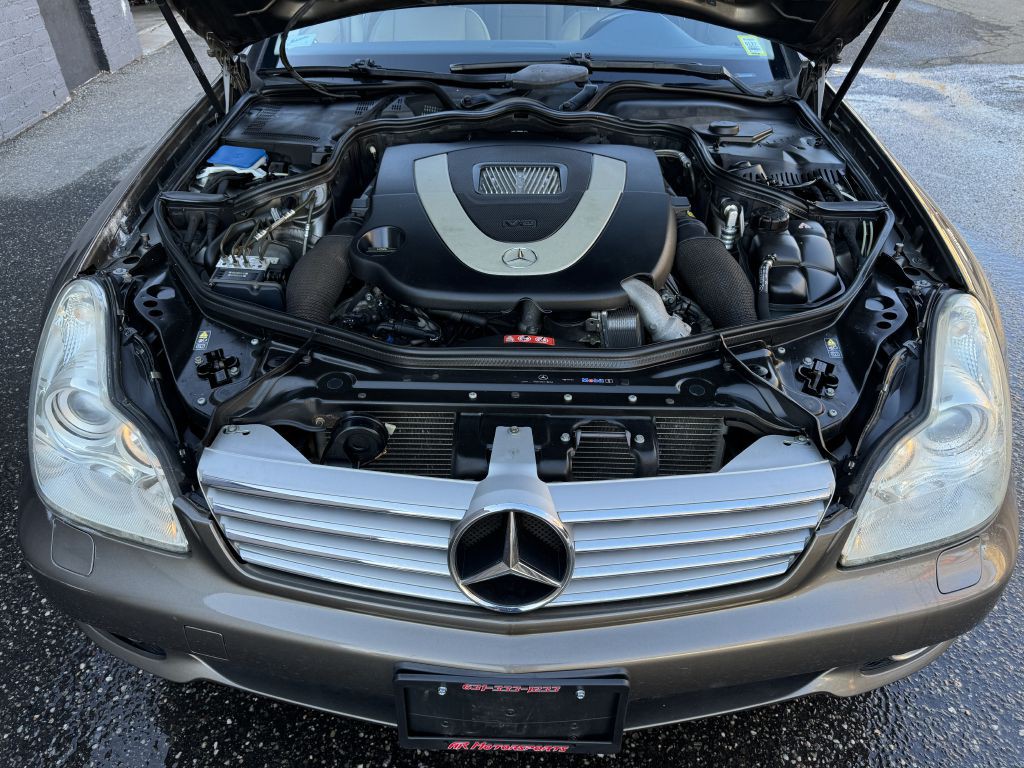 2007 Mercedes-Benz CLS-Class Image 9