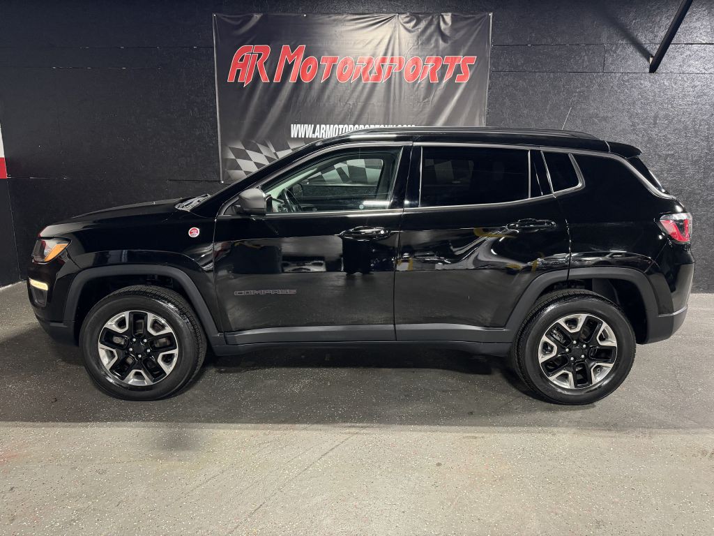 2018 Jeep Compass Image 2
