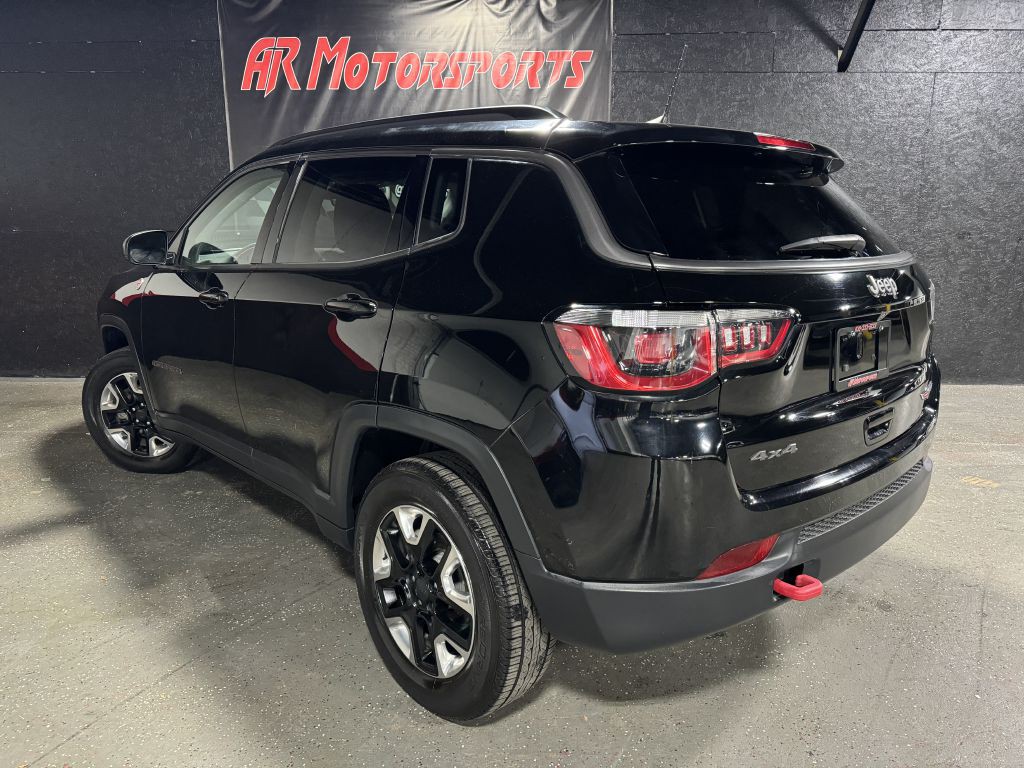 2018 Jeep Compass Image 3