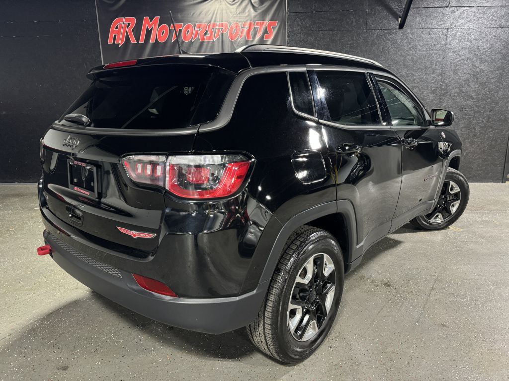 2018 Jeep Compass Image 5