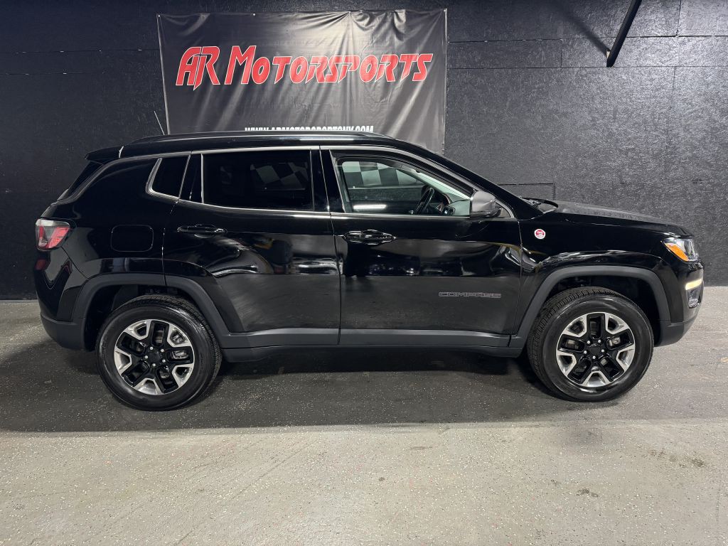 2018 Jeep Compass Image 6