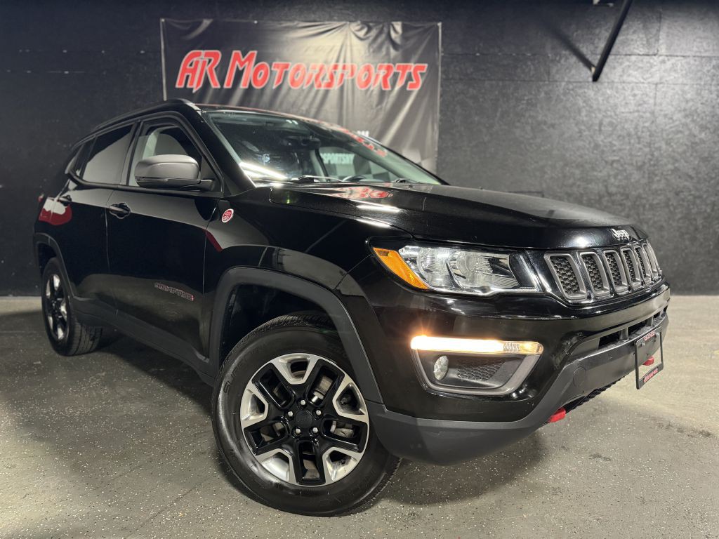 2018 Jeep Compass Image 7