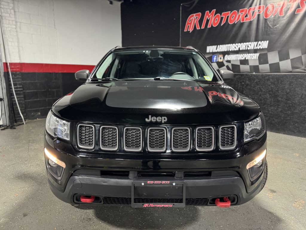2018 Jeep Compass Image 8