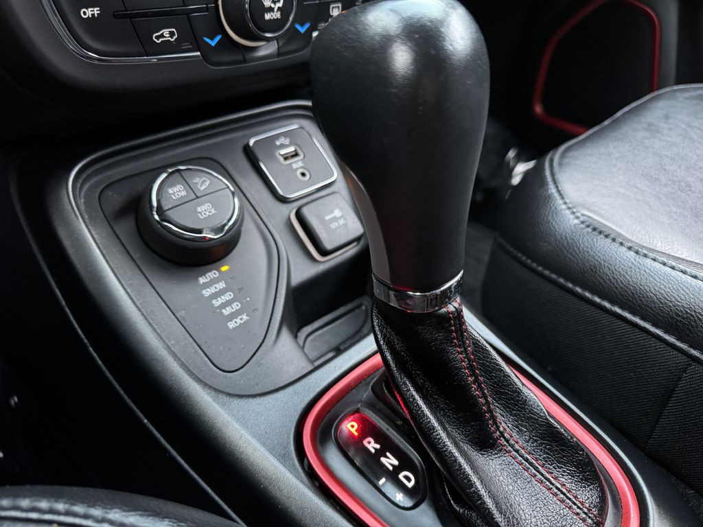 2018 Jeep Compass Image 23