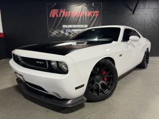 Image for 2012 Dodge Challenger SRT-8 ID: 7113847