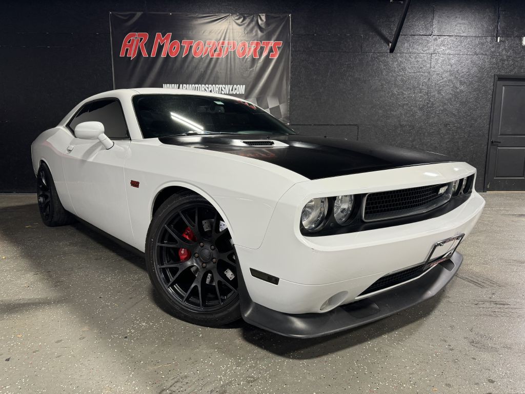 2012 Dodge Challenger Image 6
