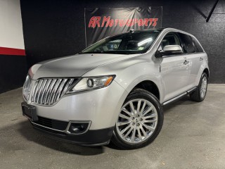Image for 2012 Lincoln MKX  ID: 7117010