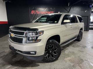 Image for 2016 Chevrolet Suburban 1500 LT ID: 7138133